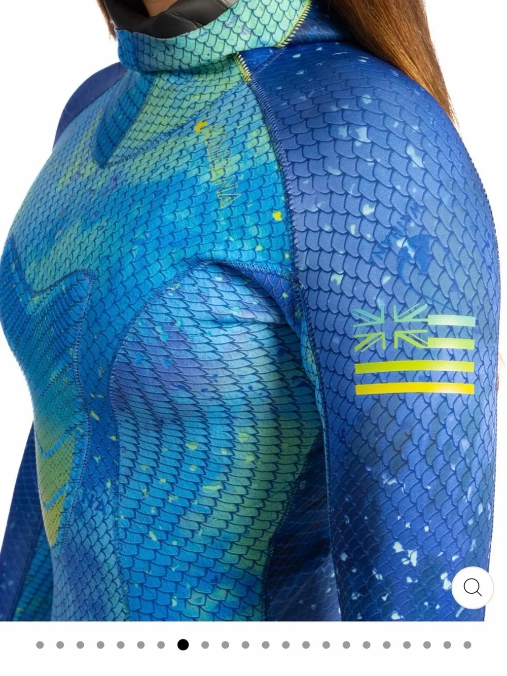 Waihana Women’s Two Piece Wetsuit - Long Sleeve